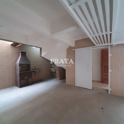 Imagem Casa à Venda, 102 m² em Campo Grande - Santos