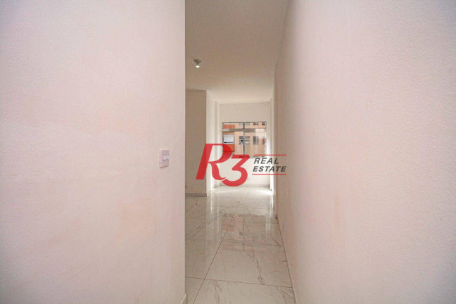 Imagem Apartamento com 2 Quartos à Venda, 83 m² em Gonzaga - Santos