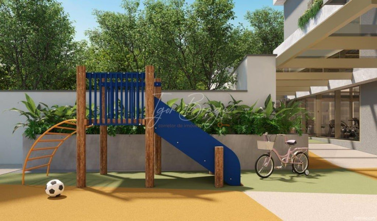 Imagem Apartamento com 2 Quartos à Venda, 108 m² em água Verde - Curitiba Imagem Apartamento com 2 Quartos à Venda, 108 m² em água Verde - Curitiba