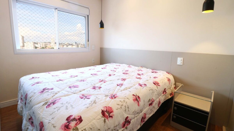 Imagem Apartamento com 2 Quartos à Venda, 57 m² em Lauzane Paulista - São Paulo