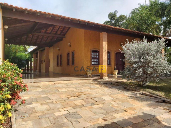 Imagem Chácara com 5 Quartos à Venda, 422 m² em Chácara Letônia - Americana Imagem Chácara com 5 Quartos à Venda, 422 m² em Chácara Letônia - Americana