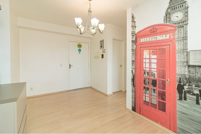 Apartamento com 2 Quartos à Venda, 51 m² em São Sebastião - Porto Alegre