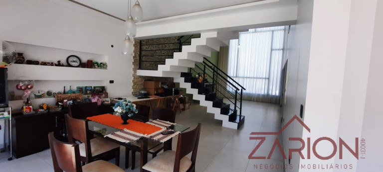 Casa de Condomínio com 4 Quartos à Venda, 309 m² em Loteamento Residencial Campos Do Conde Ii - Tremembé