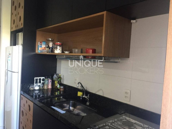 Imagem Apartamento com 2 Quartos à Venda, 57 m² em Vila Lacerda - Jundiaí