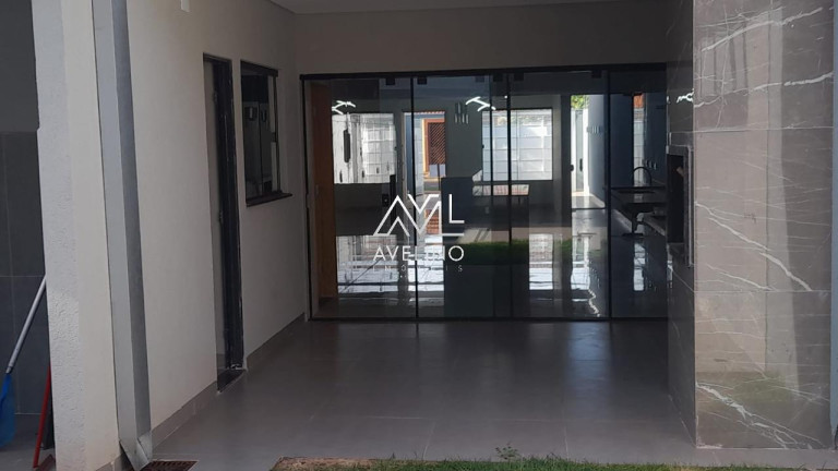 Imagem Casa com 3 Quartos à Venda, 130 m² em Parque Residencial Rita Vieira - Campo Grande