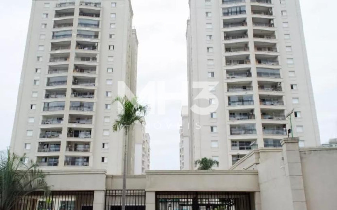 Imagem Cobertura com 3 Quartos à Venda, 210 m² em Mansões Santo Antônio - Campinas