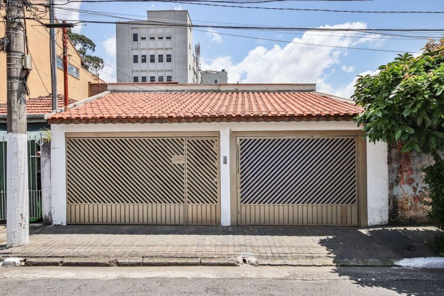 Imagem Terreno à Venda, 168 m² em Tatuapé - São Paulo Imagem Terreno à Venda, 168 m² em Tatuapé - São Paulo