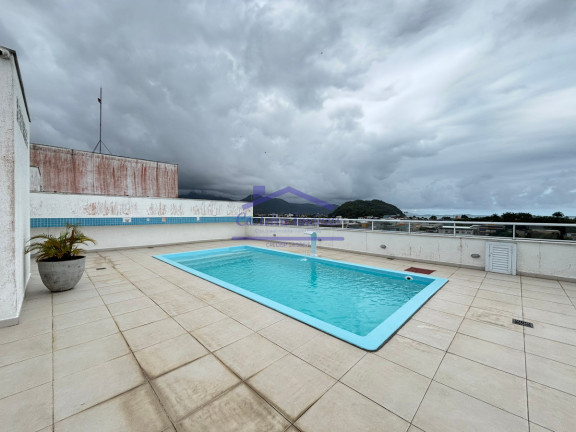 Imagem Apartamento com 2 Quartos à Venda, 70 m² em Centro - Ubatuba