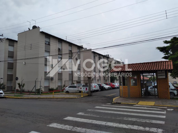 Imagem Apartamento com 1 Quarto à Venda, 40 m² em São Miguel - Sao Leopoldo