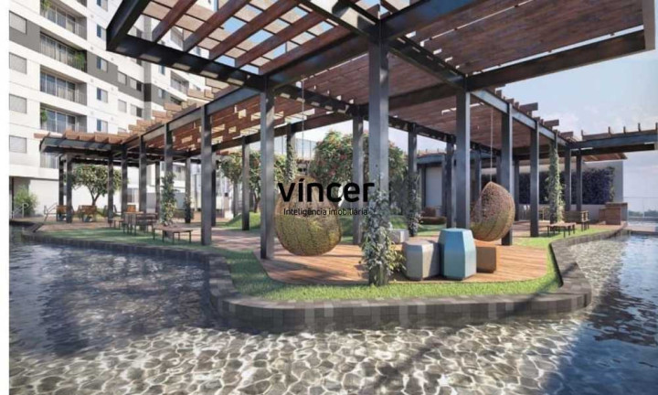 Imagem Apartamento com 1 Quarto à Venda, 34 m² em Setor Oeste - Goiânia Imagem Apartamento com 1 Quarto à Venda, 34 m² em Setor Oeste - Goiânia