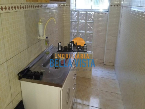 Imagem Apartamento com 1 Quarto à Venda, em Centro - São Vicente Imagem Apartamento com 1 Quarto à Venda, em Centro - São Vicente