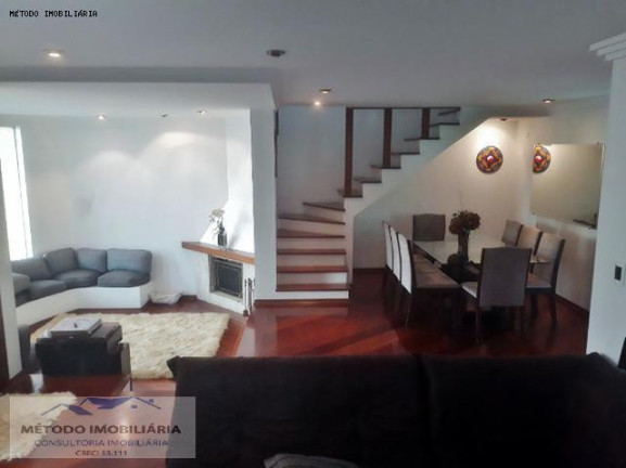 Imagem Casa com 4 Quartos à Venda, 335 m² em Vila Marina - Santo André Imagem Casa com 4 Quartos à Venda, 335 m² em Vila Marina - Santo André