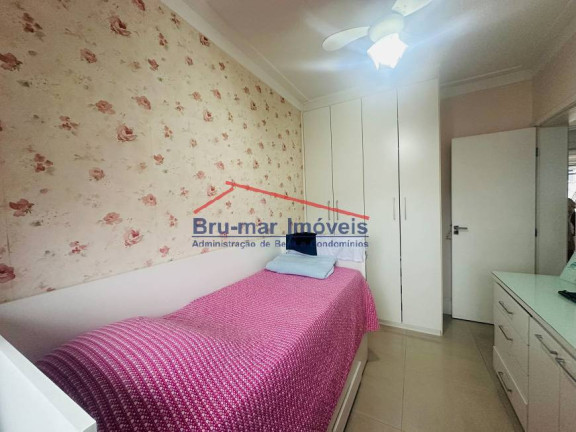 Imagem Apartamento com 3 Quartos à Venda, 80 m² em Pompéia - Santos
