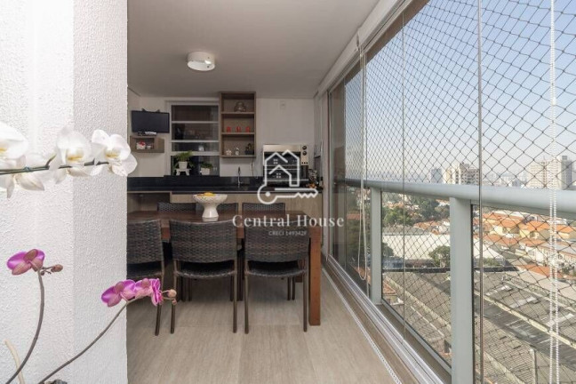 Imagem Apartamento com 3 Quartos à Venda, 90 m² em Ipiranga - São Paulo