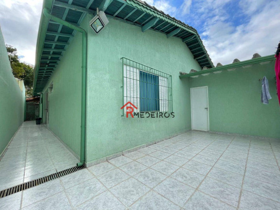 Imagem Casa com 3 Quartos à Venda, 180 m² em Canto Do Forte - Praia Grande