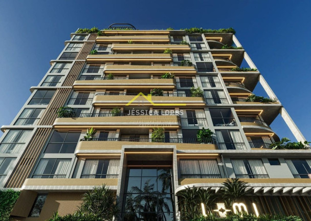 Imagem Apartamento com 3 Quartos à Venda, 62 m² em Cabo Branco - João Pessoa Imagem Apartamento com 3 Quartos à Venda, 62 m² em Cabo Branco - João Pessoa