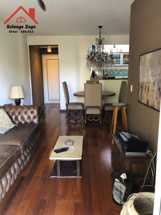Imagem Apartamento com 2 Quartos à Venda, 76 m² em Cerqueira César - São Paulo