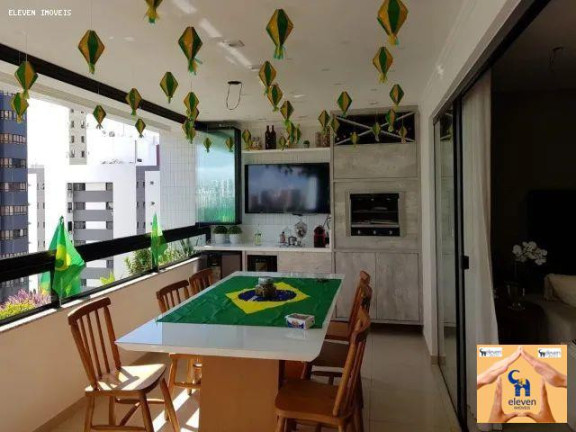 Imagem Apartamento com 3 Quartos à Venda, 137 m² em Pituba - Salvador