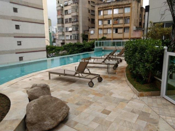 Imagem Imóvel com 2 Quartos à Venda, 54 m² em Consolação - São Paulo Imagem Imóvel com 2 Quartos à Venda, 54 m² em Consolação - São Paulo