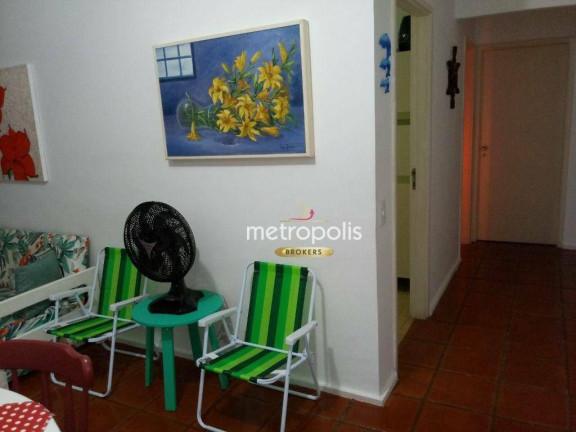 Imagem Apartamento com 1 Quarto à Venda, 56 m² em Parque Enseada - Guarujá