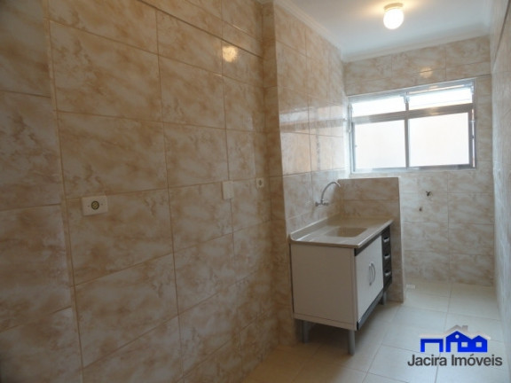 Imagem Apartamento com 1 Quarto à Venda, 40 m² em Jose Menino - Santos