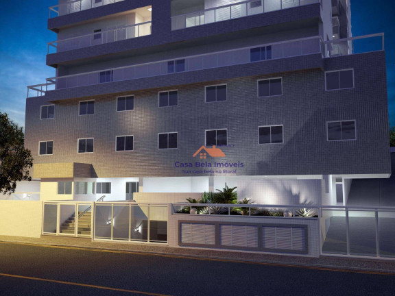 Imagem Apartamento com 3 Quartos à Venda, 100 m² em Vila Assunção - Praia Grande