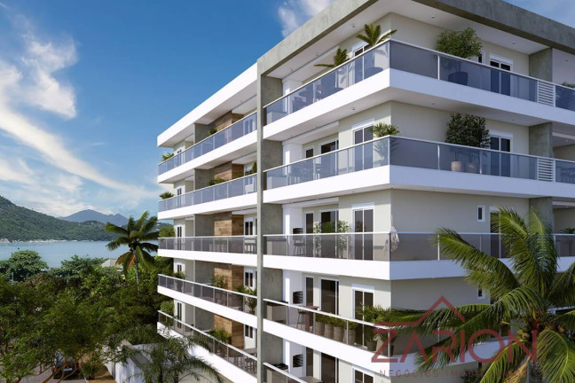 Imagem Apartamento com 3 Quartos à Venda, 44 m² em Itaguá - Ubatuba