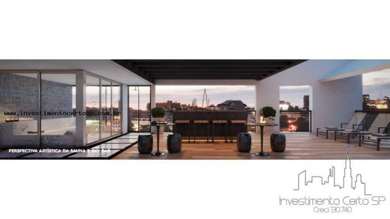 Imagem Apartamento com 2 Quartos à Venda, 54 m² em Indianópolis - São Paulo Imagem Apartamento com 2 Quartos à Venda, 54 m² em Indianópolis - São Paulo