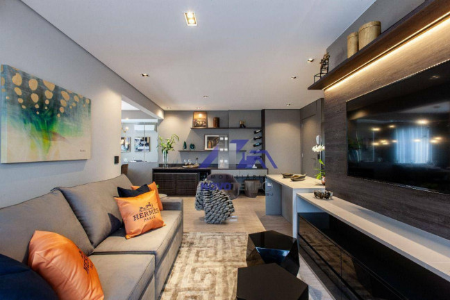 Imagem Apartamento com 1 Quarto à Venda, 70 m² em Melville Empresarial Ii - Barueri Imagem Apartamento com 1 Quarto à Venda, 70 m² em Melville Empresarial Ii - Barueri