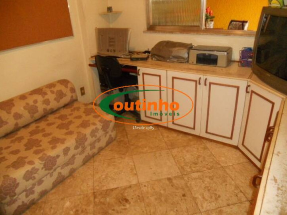 Imagem Apartamento com 2 Quartos à Venda, 100 m² em Tijuca - Rio De Janeiro