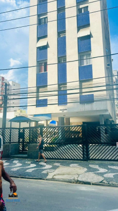Imagem Apartamento com 1 Quarto à Venda, 67 m² em Centro - São Vicente Imagem Apartamento com 1 Quarto à Venda, 67 m² em Centro - São Vicente