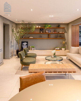 Imagem Imóvel com 3 Quartos à Venda, 209 m² em Granja Julieta - São Paulo