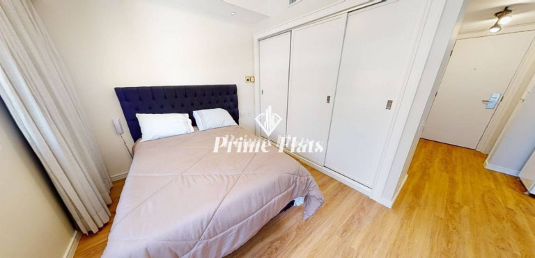 Imagem Apartamento com 1 Quarto para Alugar, 28 m² em Jardim Paulista - São Paulo