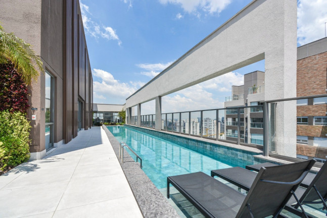 Imagem Imóvel com 1 Quarto à Venda, 32 m² em Jardim Das Acácias - São Paulo