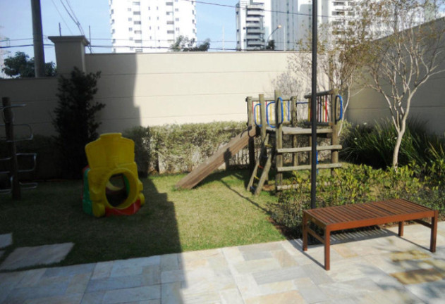 Imagem Apartamento com 3 Quartos à Venda, 102 m² em Campo Belo - São Paulo Imagem Apartamento com 3 Quartos à Venda, 102 m² em Campo Belo - São Paulo