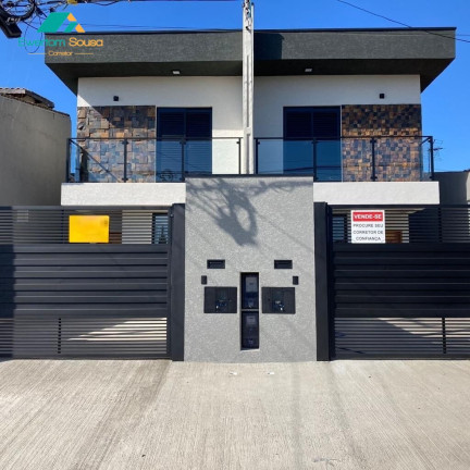 Sobrado com 3 Quartos à Venda, 134 m² em Jardim Dos Pinheiros - Atibaia