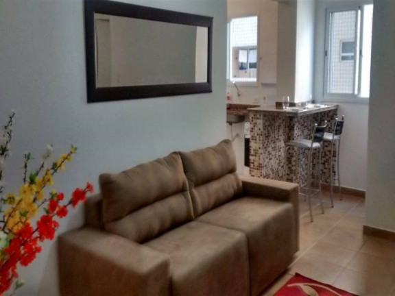 Apartamento com 1 Quarto à Venda, 40 m² em Tupi - Praia Grande