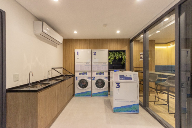 Imagem Studio com 1 Quarto à Venda, 25 m² em Vila Clementino - São Paulo Imagem Studio com 1 Quarto à Venda, 25 m² em Vila Clementino - São Paulo