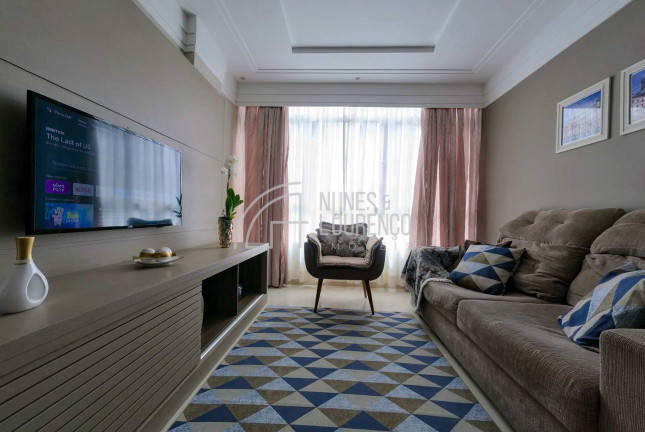 Imagem Apartamento com 2 Quartos à Venda, 78 m² em Embaré - Santos