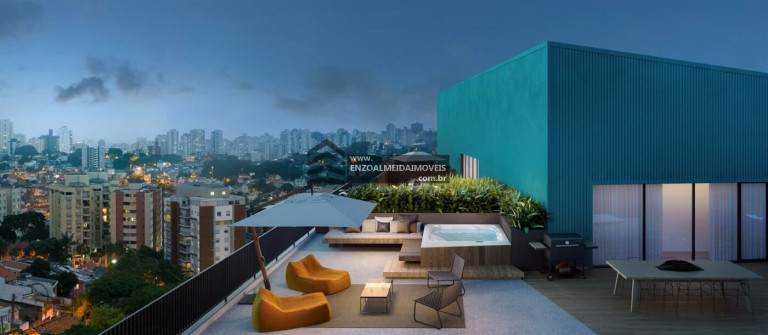 Imagem Apartamento com 3 Quartos à Venda, 103 m² em Vila Ipojuca - São Paulo