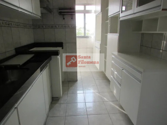 Apartamento com 2 Quartos à Venda, 55 m² em Jardim Alvorada - Santo André