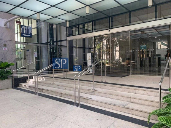 Imagem Sala Comercial à Venda ou Locação, 752 m² em Brooklin - São Paulo Imagem Sala Comercial à Venda ou Locação, 752 m² em Brooklin - São Paulo