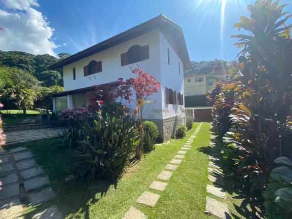 Imagem Casa com 4 Quartos à Venda, 487 m² em Golfe - Teresópolis Imagem Casa com 4 Quartos à Venda, 487 m² em Golfe - Teresópolis