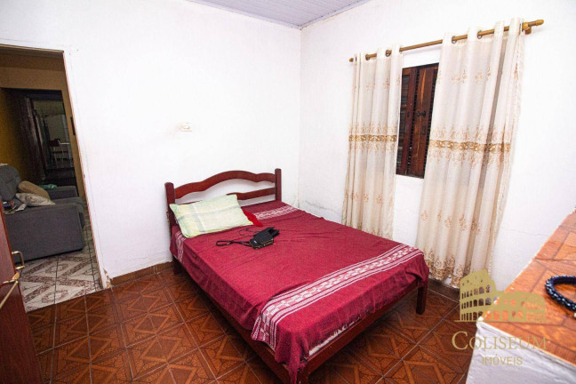 Imagem Casa com 2 Quartos à Venda, 136 m² em Jardim São José - São Paulo Imagem Casa com 2 Quartos à Venda, 136 m² em Jardim São José - São Paulo