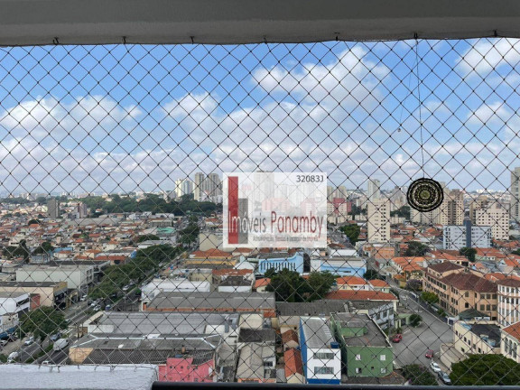 Imagem Apartamento com 2 Quartos à Venda, 63 m² em Vila Moinho Velho - São Paulo