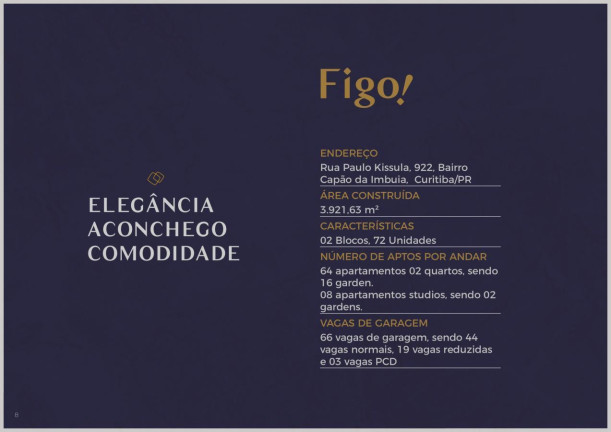 Imagem Apartamento com 2 Quartos à Venda, 57 m² em Capão Da Imbuia - Curitiba Imagem Apartamento com 2 Quartos à Venda, 57 m² em Capão Da Imbuia - Curitiba