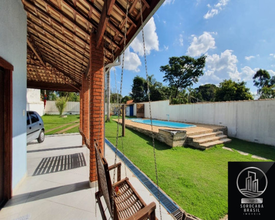 Imóvel com 3 Quartos à Venda, 200 m² em Jardim Colonial - Araçoiaba Da Serra