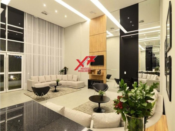 Cobertura com 1 Quarto à Venda, 95 m² em Vila Regente Feijó - São Paulo