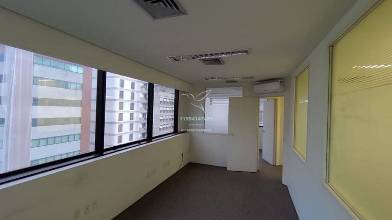 Imagem Sala Comercial à Venda, 102 m² em Itaim Bibi - São Paulo Imagem Sala Comercial à Venda, 102 m² em Itaim Bibi - São Paulo