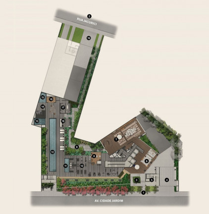 Imagem Apartamento com 4 Quartos à Venda, 425 m² em Jardim Paulistano - São Paulo